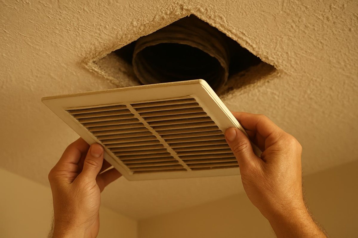 Golden Point Air Duct Services in Redmond